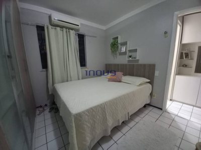 Apartamento, 2 quartos, 48 m² - Foto 2