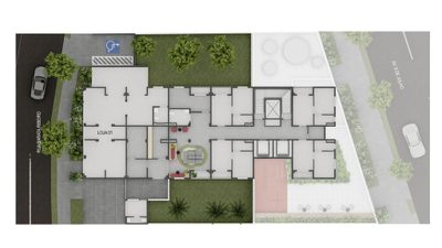 Loja-Salão, 253 m² - Foto 2