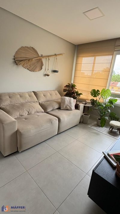 Apartamento, 2 quartos, 56 m² - Foto 3
