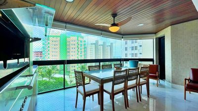 Apartamento, 5 quartos, 176 m² - Foto 5