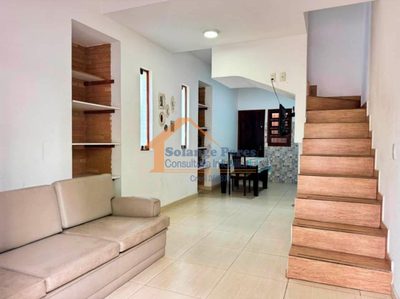 Sobrado, 2 quartos, 90 m² - Foto 2