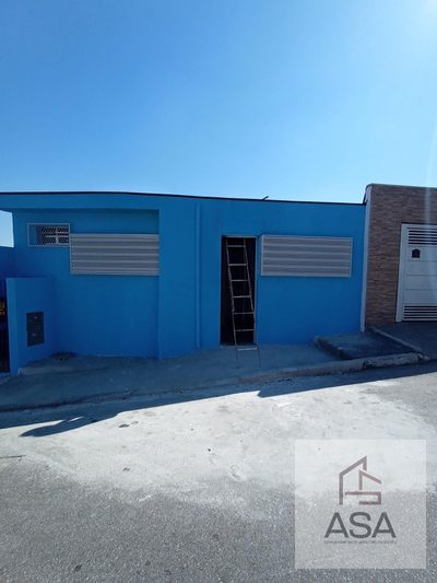 Casa, 1 quarto, 30 m² - Foto 3
