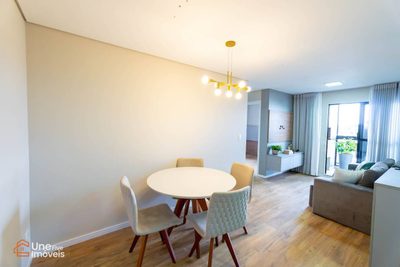 Apartamento, 2 quartos, 60 m² - Foto 5