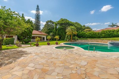 Casa de Condomínio, 8 quartos - Foto 3