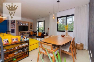 Apartamento, 4 quartos, 135 m² - Foto 1