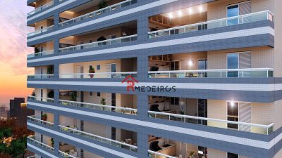 Apartamento, 2 quartos, 79 m² - Foto 2