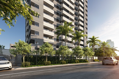 Apartamento, 2 quartos, 41 m² - Foto 4