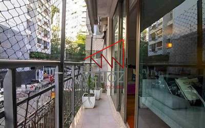 Apartamento, 3 quartos, 122 m² - Foto 1