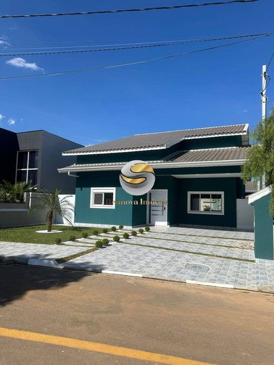 Casa, 3 quartos, 283 m² - Foto 1