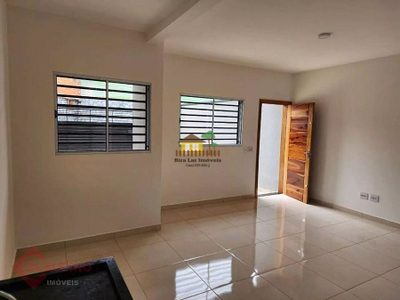 Sobrado, 2 quartos, 66 m² - Foto 3