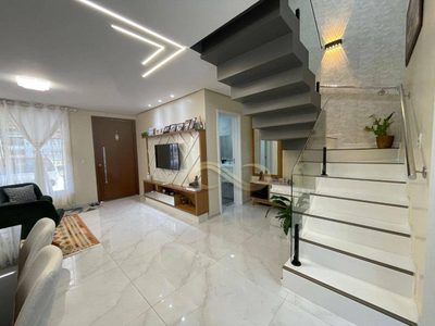 Sobrado, 3 quartos - Foto 1