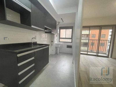 Apartamento, 1 quarto, 51 m² - Foto 3