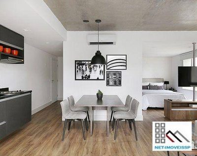 Kitnet-Studio, 63 m² - Foto 1
