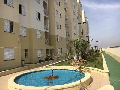 Apartamento, 2 quartos, 49 m² - Foto 1