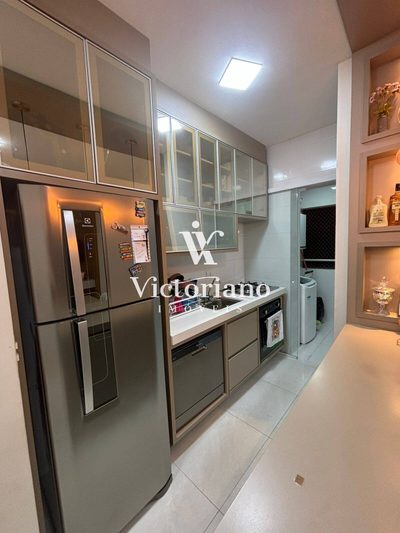 Apartamento, 2 quartos, 64 m² - Foto 2
