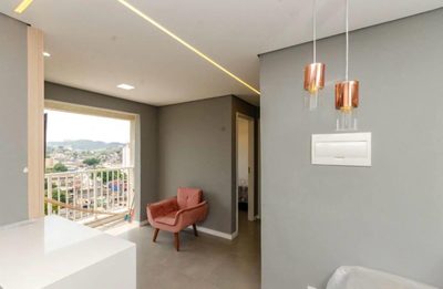 Apartamento, 2 quartos - Foto 3