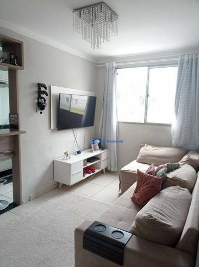 Apartamento, 2 quartos, 47 m² - Foto 2