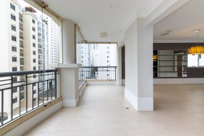Apartamento, 3 quartos, 198 m² - Foto 5