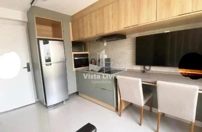 Apartamento, 1 quarto, 25 m² - Foto 3