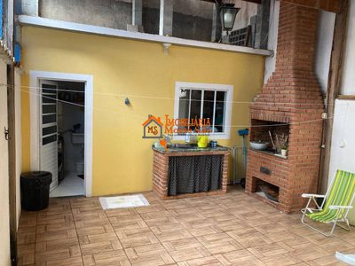 Sobrado, 2 quartos, 120 m² - Foto 2