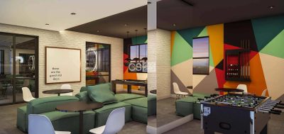 Apartamento, 1 quarto, 45 m² - Foto 1