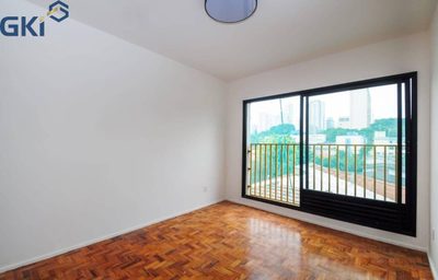 Apartamento, 1 quarto, 39 m² - Foto 1