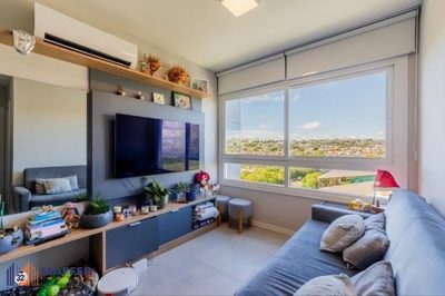 Apartamento, 2 quartos, 59 m² - Foto 2