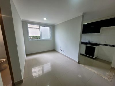 Apartamento, 2 quartos, 43 m² - Foto 1