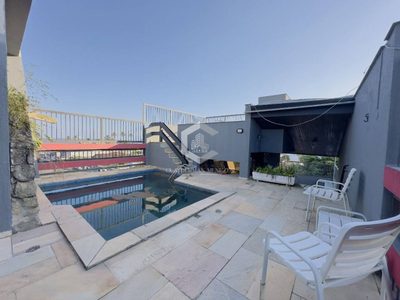 Cobertura, 4 quartos, 180 m² - Foto 3
