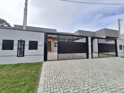 Casa, 3 quartos - Foto 2