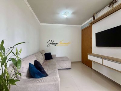 Apartamento, 2 quartos, 40 m² - Foto 2