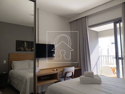 Apartamento, 1 quarto, 26 m² - Foto 1