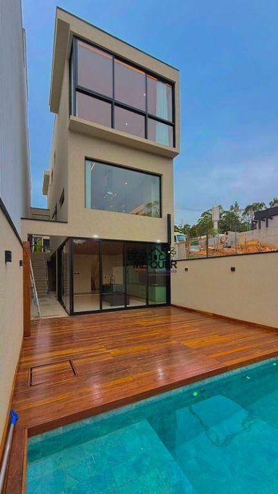 Sobrado, 3 quartos, 210 m² - Foto 3