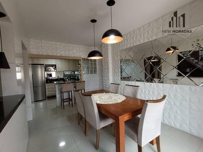 Sobrado, 4 quartos, 150 m² - Foto 1
