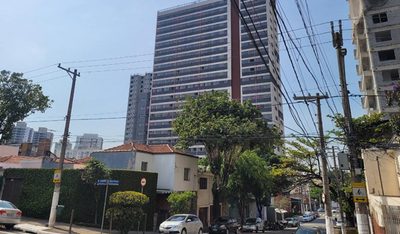 Apartamento, 1 quarto, 27 m² - Foto 2