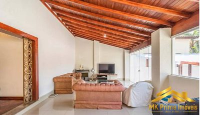Casa de Condomínio, 6 quartos - Foto 4
