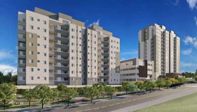 Apartamento, 2 quartos, 59 m² - Foto 1