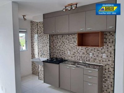 Apartamento, 2 quartos, 47 m² - Foto 1