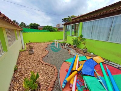 Casa, 2 quartos, 200 m² - Foto 1