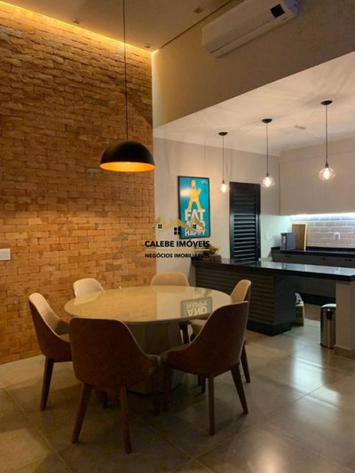 Casa de Condomínio, 3 quartos - Foto 4