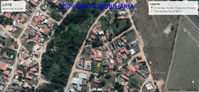 Terreno, 468 m² - Foto 1