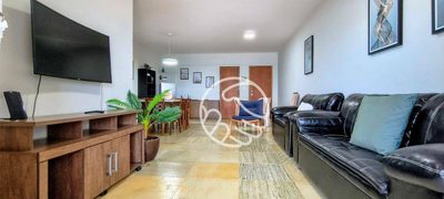 Apartamento, 3 quartos, 130 m² - Foto 4