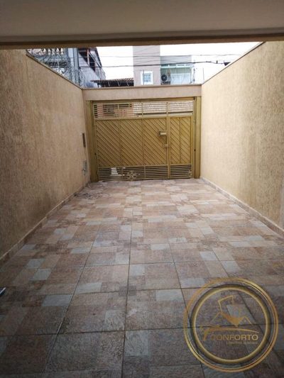 Sobrado, 3 quartos, 112 m² - Foto 2