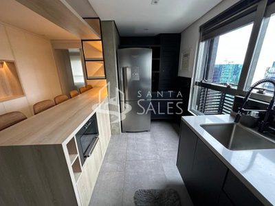 Apartamento, 1 quarto, 90 m² - Foto 4