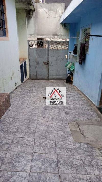 Casa, 1 quarto, 38 m² - Foto 3