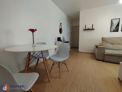 Apartamento, 2 quartos, 54 m² - Foto 2