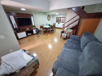 Casa, 3 quartos, 155 m² - Foto 2