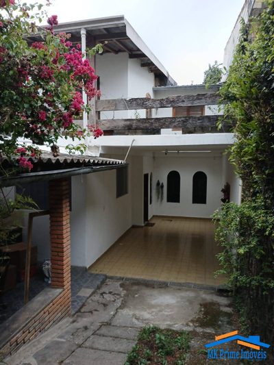 Sobrado, 3 quartos, 237 m² - Foto 1