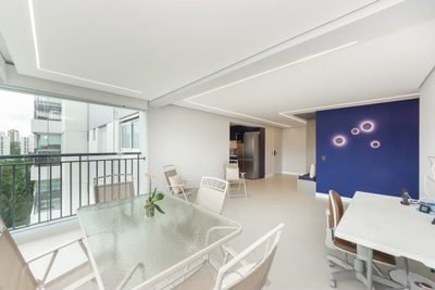 Apartamento, 2 quartos, 88 m² - Foto 1
