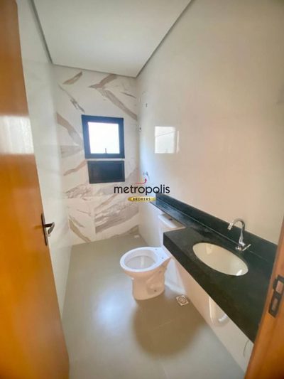 Sobrado, 3 quartos, 125 m² - Foto 3